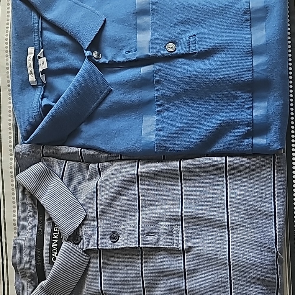 Men's Polo Shirts Bundle - Picture 10 of 11